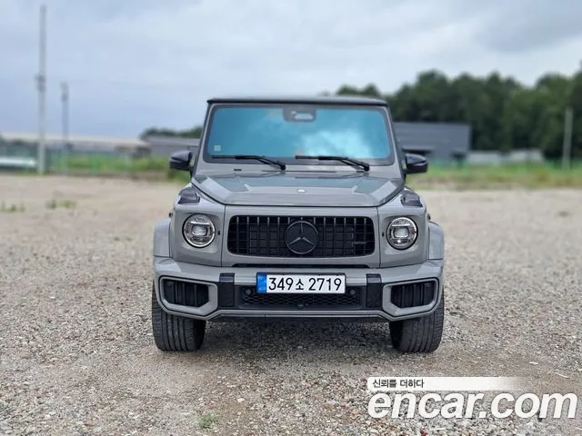 Mercedes-Benz G- W465 AMG G63