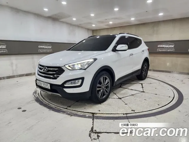 Hyundai Santa Fe DM Diesel(e-VGT) 2.0 2WD Exclusive
