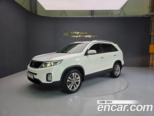 Kia Sorento R Diesel 2.0 2WD