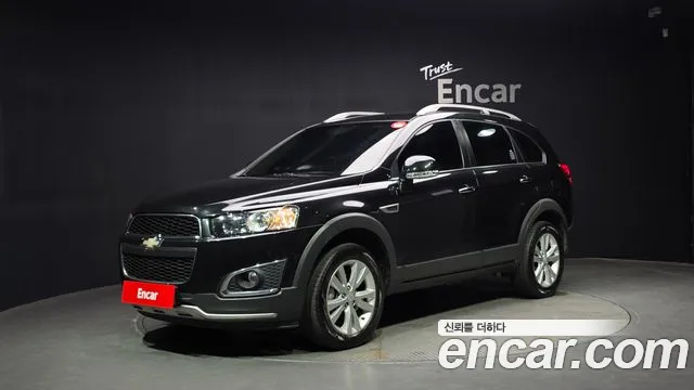 Chevrolet(GM) 2WD LT