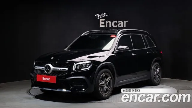 Mercedes-Benz GLB- X247 GLB250 4MATIC