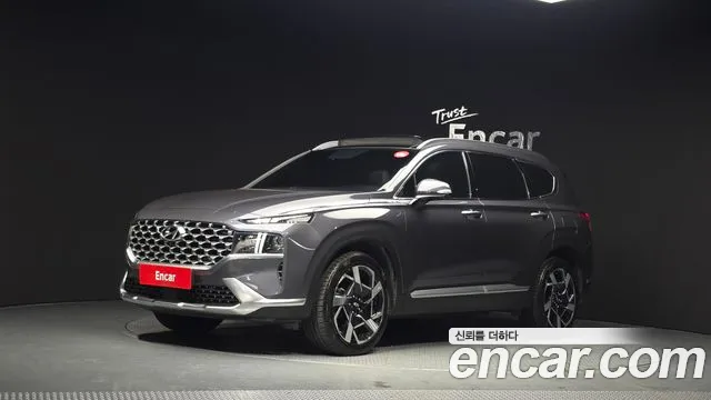 Hyundai The New Santa Fe Gasoline 2.5T 2WD Prestige