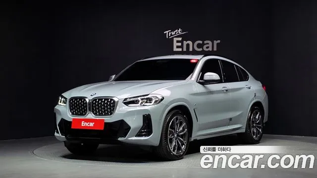 BMW X4 (G02) xDrive20d M