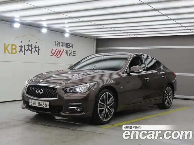 Q50 2.2d Premium