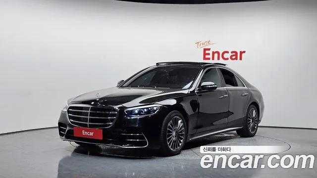Mercedes-Benz S- W222 S350 d 4MATIC