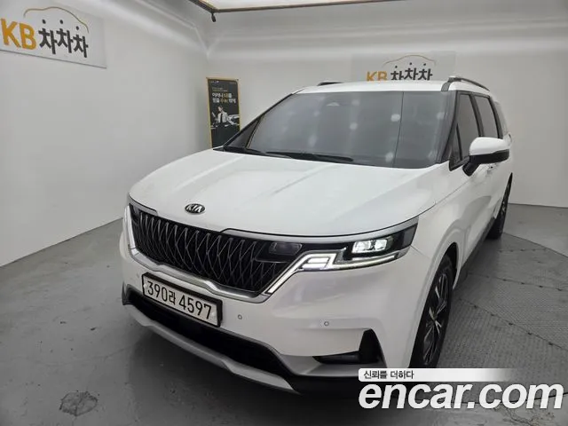 Kia Carnival 4 (LPG)