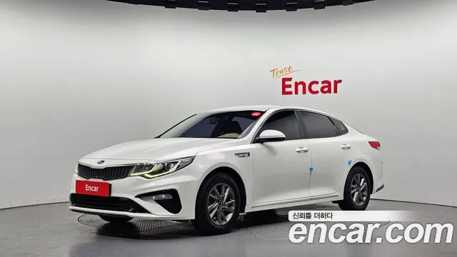 Kia The New K5 2 2.0 LPI