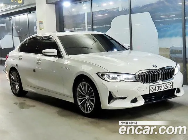 BMW 3 (G20) 320d