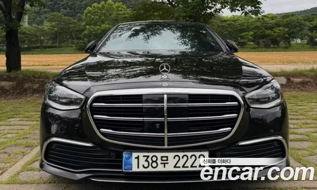 Mercedes-Benz S- W223 S350 d