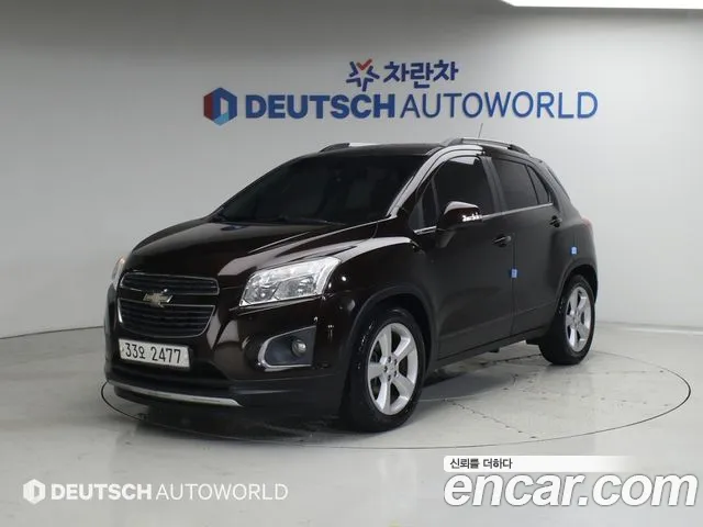 Chevrolet(GM) Trax 1.4 LT