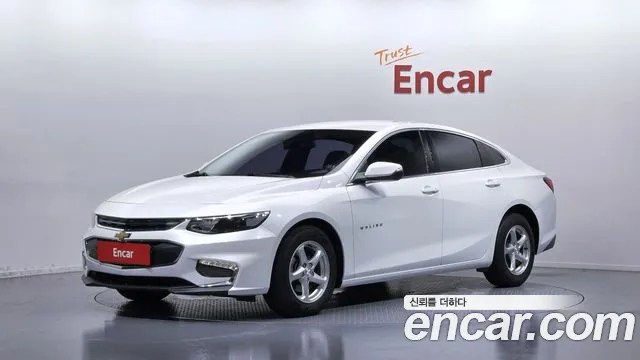 Chevrolet(GM) All New Malibu 1.5 Turbo LS