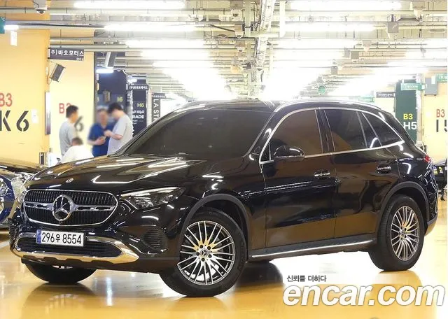Mercedes-Benz GLC- X254 GLC300 4MATIC