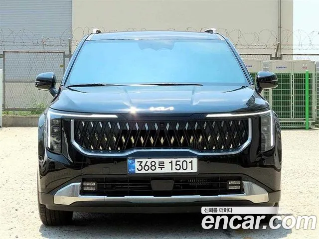 Kia The New Carnival 4 HEV 9 Signature