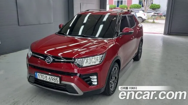 KG Mobility(SsangYong) Tivoli 1.5 A3 2WD