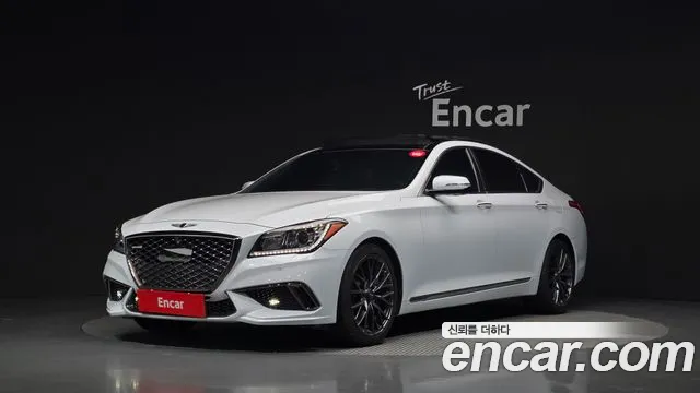 Genesis G80 3.3 GDI AWD Premium