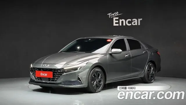 Hyundai Avante (CN7) 1.6