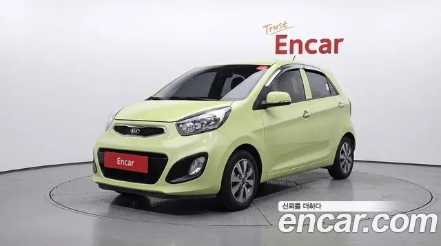 Kia All New