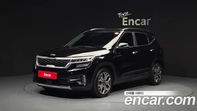 Kia Seltos Gasoline 1.6 Turbo 2WD Noblesse