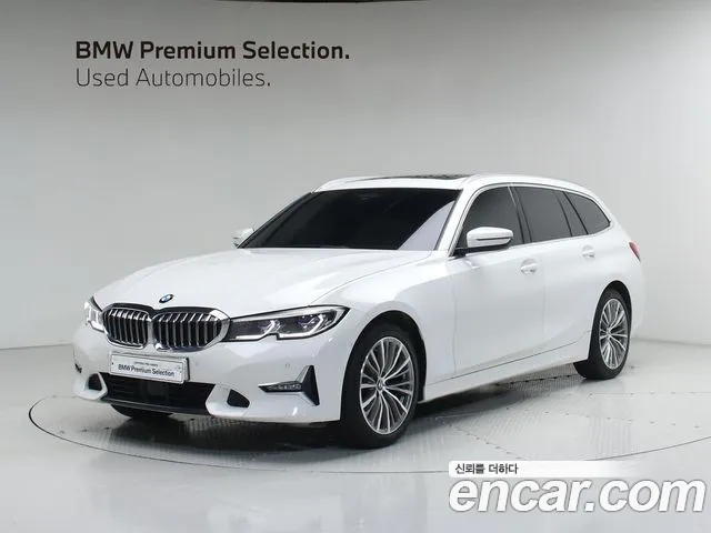 BMW 3 (G20) 320d