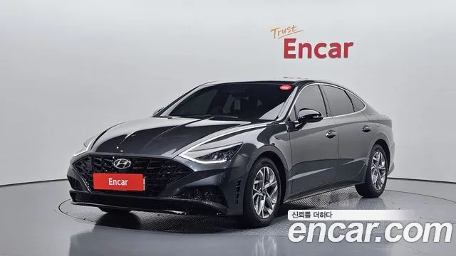 Hyundai Sonata (DN8) 1.6 Turbo Premium