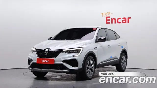 Renault Korea 1.6 GTe