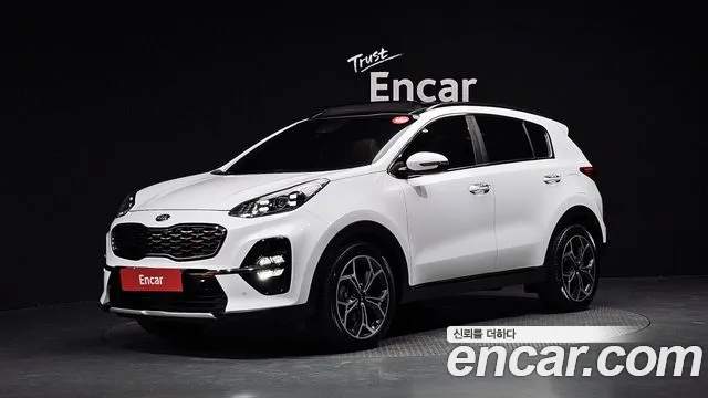Kia Sportage Diesel 2.0 2WD