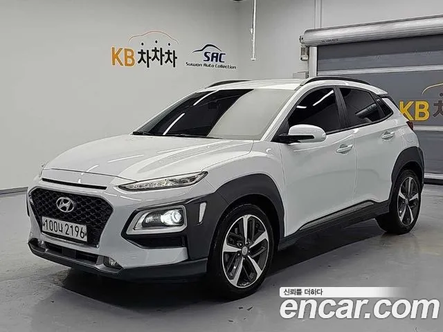 Hyundai Kona 1.6 Turbo 2WD Premium