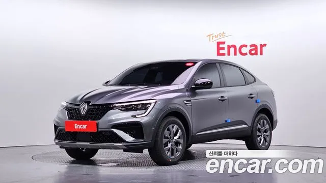 Renault Korea 1.6 GTe