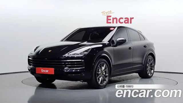 Porsche Cayenne (PO536) 3.0