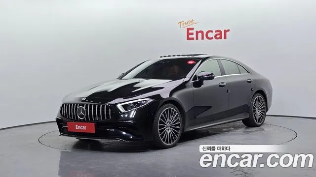 Mercedes-Benz CLS- C257 CLS450 4MATIC
