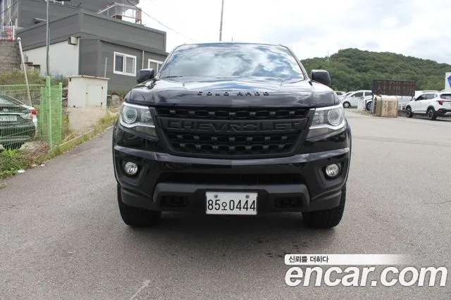 Chevrolet(GM) 3.6 -X 4WD