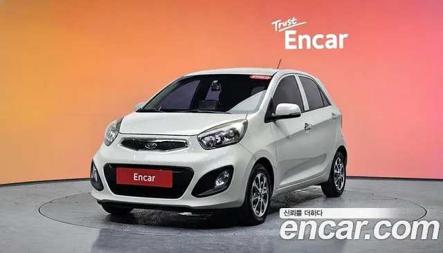 Kia All New