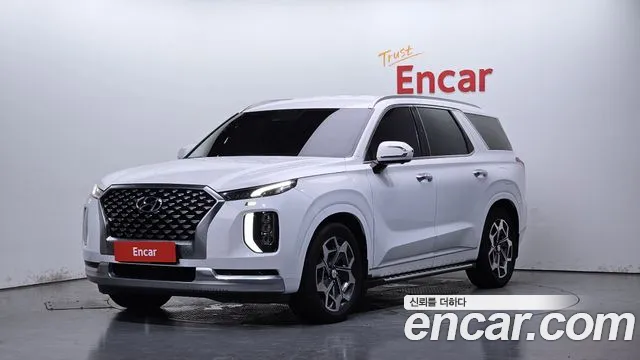 Hyundai Palisade Diesel 2.2 2WD