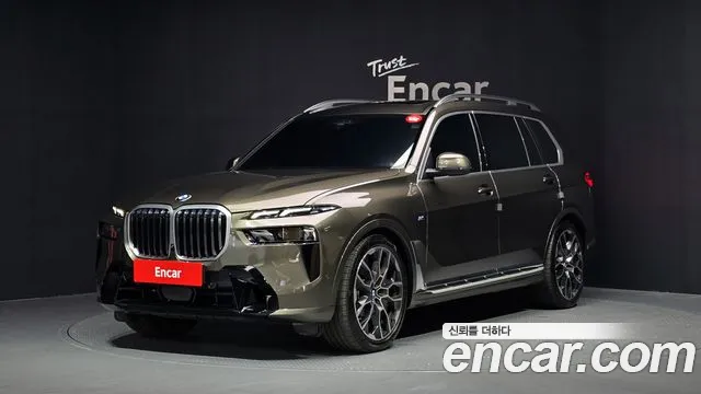 BMW X7 (G07) xDrive 40i M 7