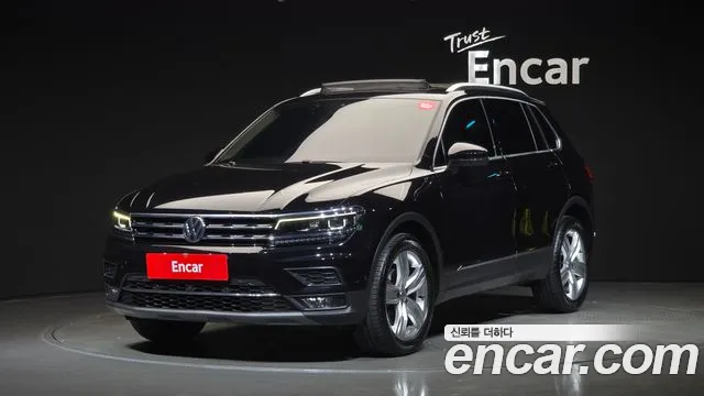Volkswagen Tiguan 2 2.0 TDI 4 Prestige