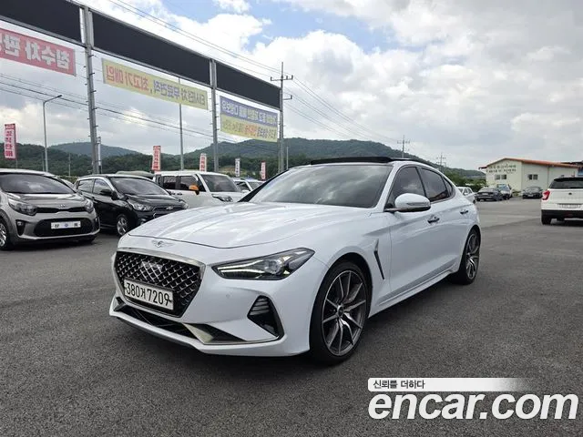 Genesis G70 2.0T AWD
