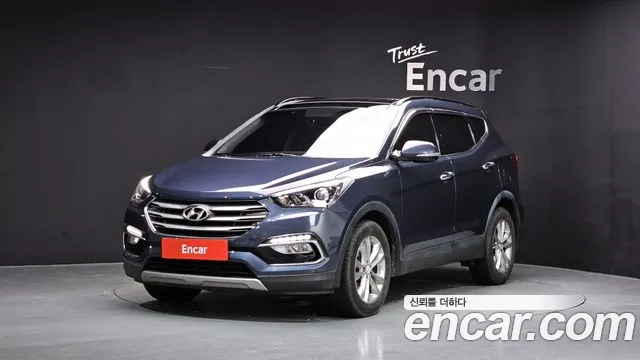 Hyundai Santa Fe Diesel 2.0 2WD Premium