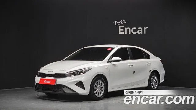 Kia The New K3 2 1.6