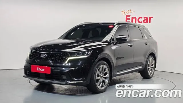 Kia Sorento 4 Diesel 2.2 2WD Prestige