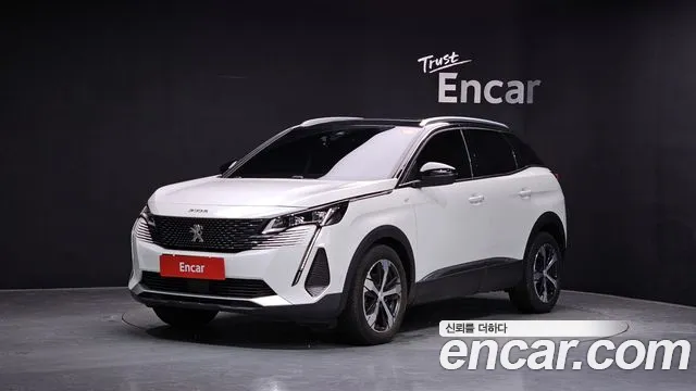Peugeot 3008 2 1.5 BlueHDi GT