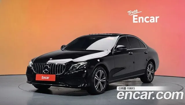 Mercedes-Benz E- W213 E220d