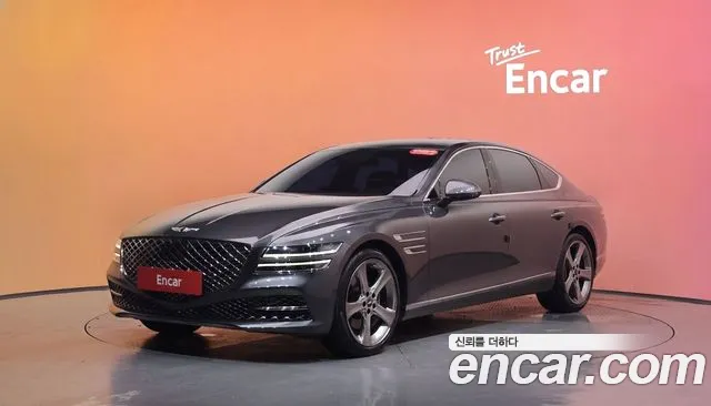 Genesis G80 (RG3) Gasoline 2.5 Turbo 2WD