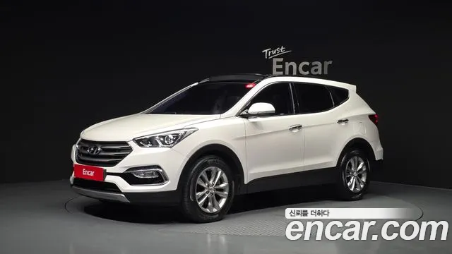 Hyundai Santa Fe Diesel 2.0 2WD Premium
