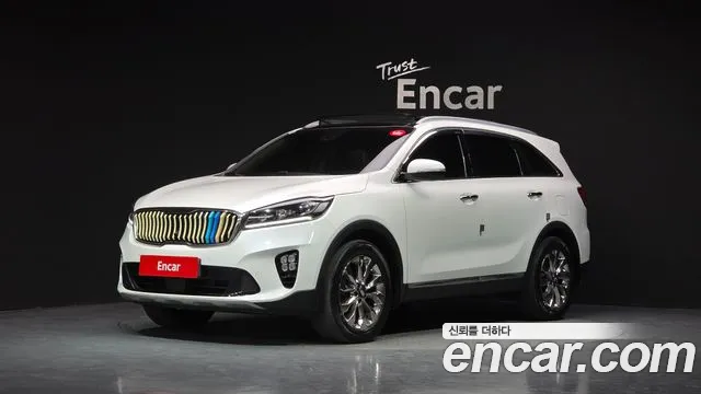 Kia The New Sorento Diesel 2.2 4WD