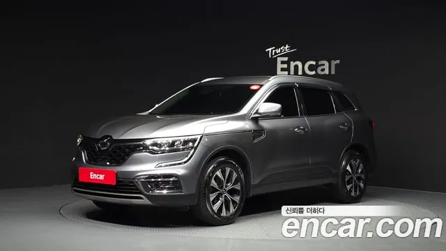 Renault Korea The New QM6 2.0 LPe LE 2WD
