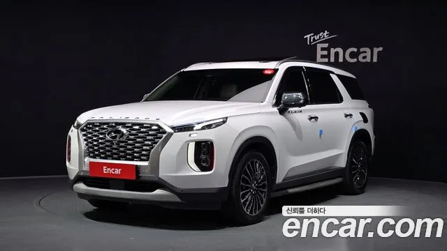 Hyundai Palisade Gasoline 3.8 2WD Prestige