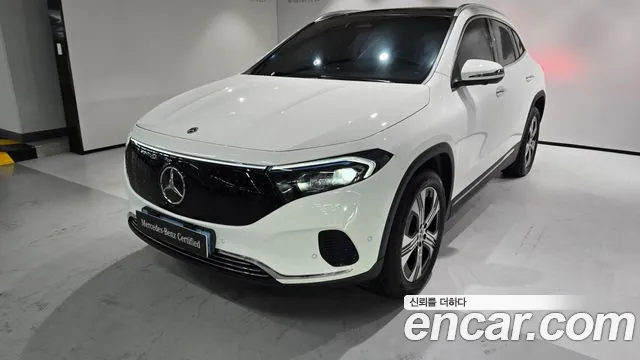 Mercedes-Benz EQA H243 EQA250