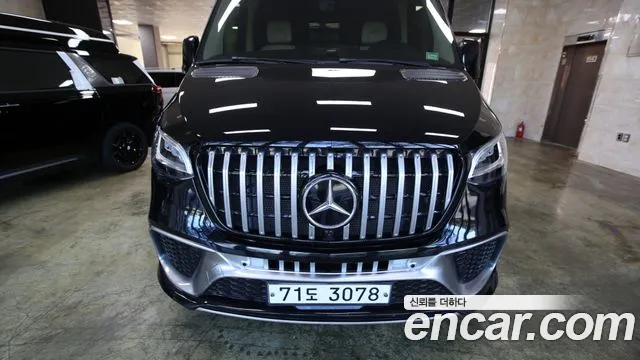Mercedes-Benz 3.0 Diesel W907