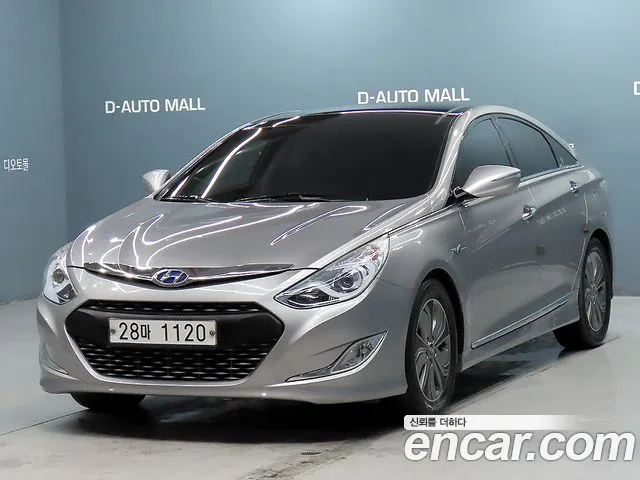Hyundai Sonata Hybrid 2.0 Premium