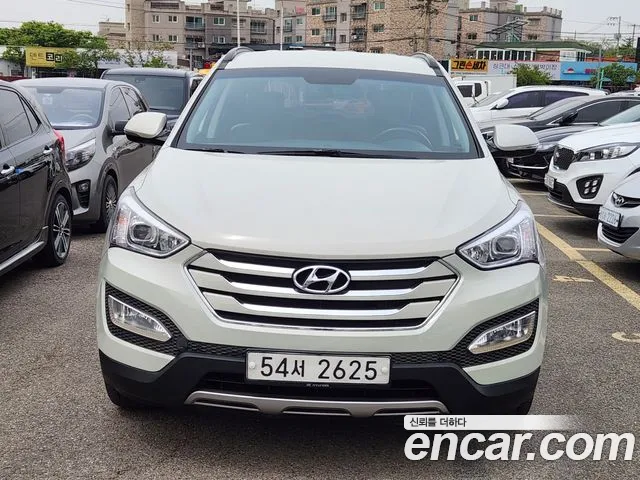Hyundai Santa Fe DM Diesel(e-VGT) 2.0 2WD Premium
